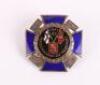 WW2 German / Finnish North Front 1941-43 Breast Badge - 2