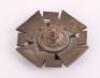 WW2 German / Finnish North Front 1941-43 Breast Badge - 4