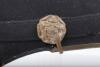 British Officers Blue Cloth Home Service Pattern Helmet - 7