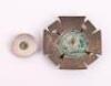WW2 German / Finnish North Front 1941-43 Breast Badge - 5