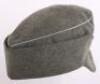 WW2 German Army Officers M-43 Field Cap - 5