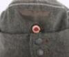 WW2 German Army Officers M-43 Field Cap - 9