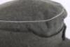 WW2 German Army Officers M-43 Field Cap - 10