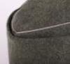 WW2 German Army Officers M-43 Field Cap - 11