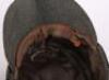 WW2 German Army Officers M-43 Field Cap - 13