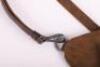 WW2 German Luftwaffe Aircrew / Panzer Tank Commanders Pistol Holster - 3