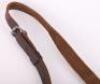 WW2 German Luftwaffe Aircrew / Panzer Tank Commanders Pistol Holster - 4