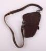 WW2 German Luftwaffe Aircrew / Panzer Tank Commanders Pistol Holster - 5