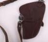 WW2 German Luftwaffe Aircrew / Panzer Tank Commanders Pistol Holster - 6