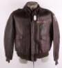 WW2 American C.B.I A2 Flying Jacket