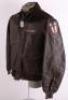 WW2 American C.B.I A2 Flying Jacket - 2