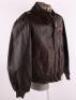 WW2 American C.B.I A2 Flying Jacket - 3