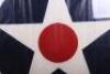 Impressive WW2 American Aircraft Fabric Insignia of the Army Air Corps - 2