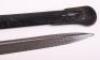 Imperial German Bavarian Damascus Sword - 13