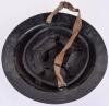 WW1 British Steel Helmet Re-issued to WW2 Civilian Defence - 6