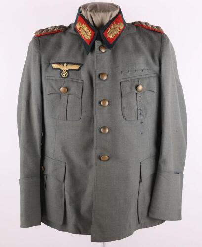 WW2 German Army Generals Field Tunic