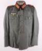 WW2 German Army Generals Field Tunic
