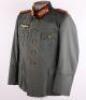 WW2 German Army Generals Field Tunic - 3