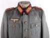 WW2 German Army Generals Field Tunic - 5