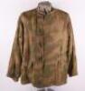 WW2 German Army Tan Water Pattern Anorak