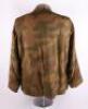 WW2 German Army Tan Water Pattern Anorak - 4