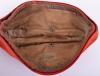 Wiltshire Yeomanry Officers Coloured Field Service Cap - 4