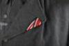 Rare Panzer Pioneers Officers Field Grey Wrapover Tunic - 5