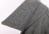 Rare Panzer Pioneers Officers Field Grey Wrapover Tunic - 24