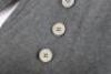 Rare Panzer Pioneers Officers Field Grey Wrapover Tunic - 28