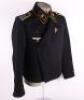 Rare WW2 German Army Panzer Reconnaissance NCO&rsquo;s Wrapover Tunic - 2