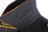 Rare WW2 German Army Panzer Reconnaissance NCO&rsquo;s Wrapover Tunic - 11