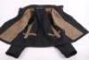 Rare WW2 German Army Panzer Reconnaissance NCO&rsquo;s Wrapover Tunic - 22