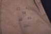 Rare WW2 German Army Panzer Reconnaissance NCO&rsquo;s Wrapover Tunic - 29