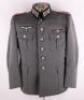 WW2 German Panzer Officers Four Pocket Tunic