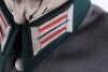 WW2 German Panzer Officers Four Pocket Tunic - 10