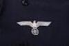 WW2 German Panzer Wrapover Tunic - 23