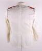 WW2 German Artillery Officers Summer Pattern Tunic - 4