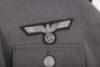 WW2 German Panzer Officers Four Pocket Tunic - 18