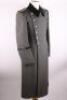 WW2 German Army Grossdeutschland Officers Overcoat