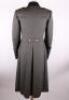 WW2 German Army Grossdeutschland Officers Overcoat - 5