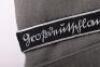 WW2 German Army Grossdeutschland Officers Overcoat - 9