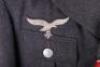 WW2 German Luftwaffe Flight Section Four Pocket Tunic - 6