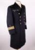 WW2 German Kriegsmarine Medical Officers Frock Coat - 3