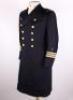 WW2 German Kriegsmarine Medical Officers Frock Coat - 4