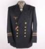 WW2 German Kriegsmarine Officers Tunic