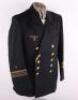 WW2 German Kriegsmarine Officers Tunic - 2