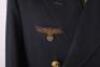 WW2 German Kriegsmarine Officers Tunic - 8