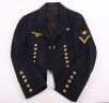 WW2 German Kriegsmarine Pea Jacket