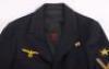 WW2 German Kriegsmarine Pea Jacket - 2