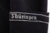 Rare Third Reich Allgemeine-SS Officers Totenkopfverbande Thuringen Named Uniform - 19